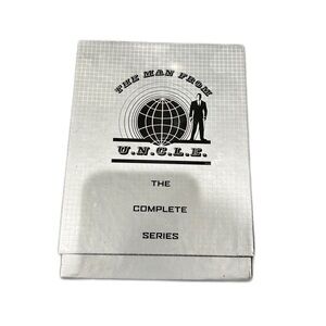 Man From Uncle complete series